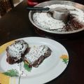 El cooksnap de Monika cuando hizo Bizcochuelo Ultra húmedo! 😋💣 Solo con 1 huevo!!.