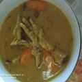 Cooksnap dari Mama Kun untuk resep Soto Ceker bumbu kuning