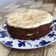 El cooksnap de Miriam cuando hizo Carrot cake.