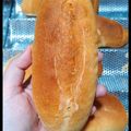 Cooksnap của Ánh Ngọc khi họ làm theo món Bánh mì tươi