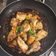 El cooksnap de Gloria Castillo cuando hizo Pechuga de Pollo con Jengibre al Limón.