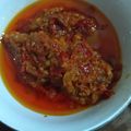 Cooksnap dari Yunitha Ummu Sayyidati untuk resep Sambal Bawang ala bu Rudy