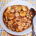 Cooksnap dari Sri Masykun untuk resep Shimeji Beef Tofu