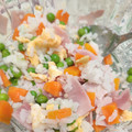 El cooksnap de @cocina_en_casa.cs cuando hizo Arroz tres delicias.
