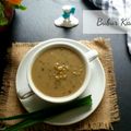 Cooksnap dari Bian's Kitchen untuk resep Bubur Kacang Ijo. IRIT GAS👌 No Panci Presto😄