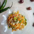 Cooksnap dari Nevi Sutio untuk resep Tumis Tauge Wortel Orek Telur
