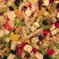 Idelsia Peay's cooksnap of when they made Mike's Chilled Greek Feta Salad.