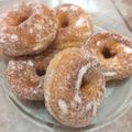 Cooksnap dari Shafa Sharvina untuk resep Donat 4 bahan empuk simple banget