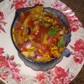 Durga Soni का कुकस्नैप जब उन्होंने तीखी चटपटी-आलू कच (tikhi chatpati aloo kutch recipe in Hindi) बनाया था।