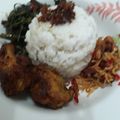 Cooksnap dari nurullv untuk resep Nasi uduk rice cooker rasa gurih+asin enakk dan wangiiii