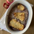 il Flavia Giordano quando ha preparato Zuppa di Cipolle Gratinata al Forno