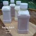 Cooksnap dari 🌷Yulie Yuda Gunawan🌷 untuk resep Pudot sruput (puding sedot)