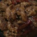 Cooksnap dari ummu hana' untuk resep Udang Goreng Saus pedas manis