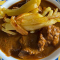 El cooksnap de María del Prado Rodríguez Ramos cuando hizo Guiso de cordero como el de mi madre.