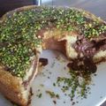 صورة من Kani Bagzada، شاركها بعد تجربة وصفة كيك الزيبرا