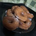 El cooksnap de Jimee Veraa cuando hizo Rosquitas🍩🤤.