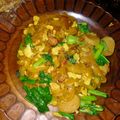 Cooksnap dari Warda Silvia untuk resep Kuetiaw goreng