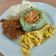 Cooksnap dari JK untuk resep Nasi Lemak Magic Com Hijau Pandan