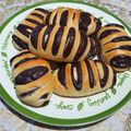 Cooksnap dari Yuyun Bunda Nastar untuk resep Filipino Choco Bread