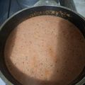 El cooksnap de Sofi Arellano cuando hizo Salsa rosa.