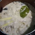 Cooksnap dari Erna Pratiwi untuk resep Opor Ayam Kuah Putih Sederhana