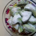 Cooksnap dari Ahmad Khoiruddin untuk resep Putri Salju Keju renyah