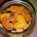 Cooksnap dari azkiaul munawwarah untuk resep Kue Kacang Jadul (Skippy Cookies)