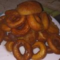 El cooksnap de Tony Chiky cuando hizo Donuts (donas) caseros.