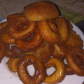 El cooksnap de Tony Chiky cuando hizo Donuts (donas) caseros.