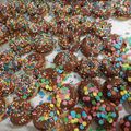 Cooksnap από Paraskevi Moraiti στη συνταγή Donuts 🍩(για συσκευή)