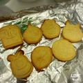 謝小花 的 簡易鬆餅粉餅乾 cooksnap