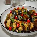 Cooksnap dari Windri Aries untuk resep Terong Bungkus Tahu Saus Tiram