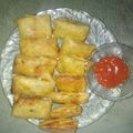 Cooksnap dari Elsha Safitri untuk resep Lumpia Ayam,Telur,Wortel,Tahu