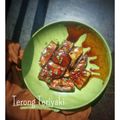 Cooksnap dari Erny Sulistyowati (Pawon Erny) untuk resep Terong teriyaki