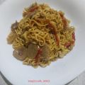 Cooksnap dari Naqiyyah 🍒 untuk resep Mie Goreng Jawa Bumbu Iris