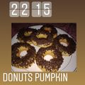 Cooksnap dari Buna Ashraf untuk resep Pumpkin dougnut aka donat labu #selasabisa