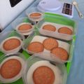 Cooksnap dari yusi pramono untuk resep Puding coklat Marie Regal nyoklat dan lembut