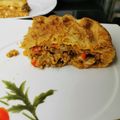 El cooksnap de Alejandra cuando hizo Torta de atún rápida y fácil.