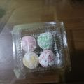 Cooksnap dari Nenden Rusana untuk resep Bola susu / nostalgia jajanan jadul