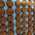 Cooksnap dari Esti Tanio untuk resep Palm Cheese Cookies