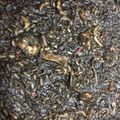 El cooksnap de Déborah Juárez Campos cuando hizo Arroz negro de sepia y gambas.