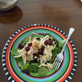 Nury Lasso's cooksnap of when they made Leftover Chicken Salad.