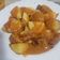 El cooksnap de rocio cuando hizo Patatas bravas en mambo!!.