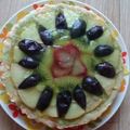 Cooksnap dari Yunita Triana Devi untuk resep Pie Buah ala NCC