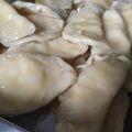 Cooksnap από Nina Pas στη συνταγή Ποντιακά ζυμαρικά Βαρένικα