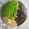 صورة من أم حسنين ، شاركها بعد تجربة وصفة كيكه ملونه وهشه
