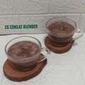 Cooksnap dari Bunda Maulida untuk resep 128.Es Coklat Blender