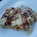 Kellerné Kiss Ágnes Cooksnap-ja, amikor elkészítette a(z) Maradékmentő kenyérpuding receptet.