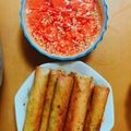Cooksnap của Nguyễn Cúc khi họ làm theo món Chả Giò siêu giòn