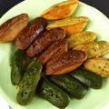 Cooksnap dari Yuniandini Ichsania untuk resep Pukis Ubi Jalar